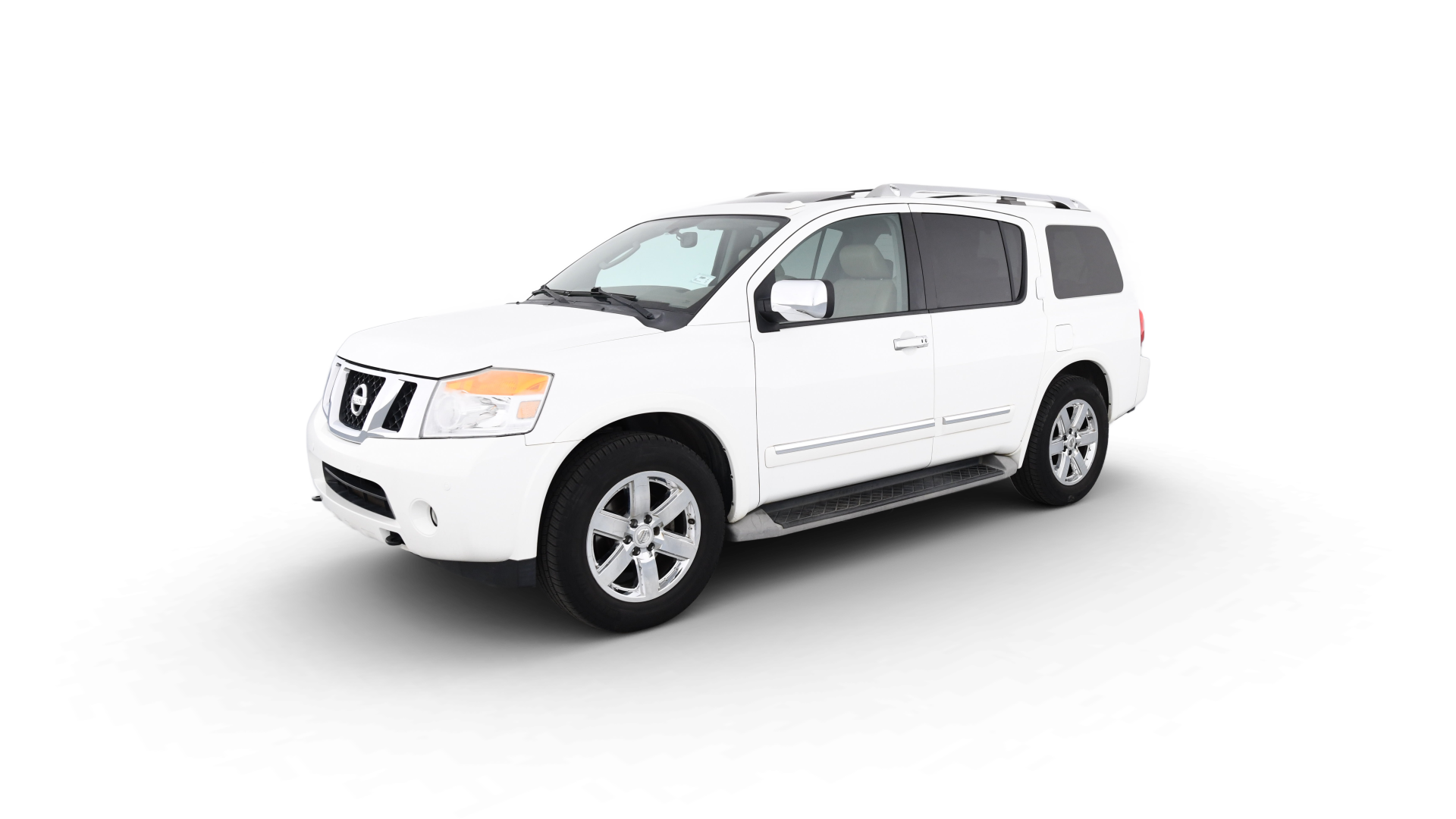 Used 2011 Nissan Armada Carvana